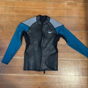 Speedo Wetsuit Jacket